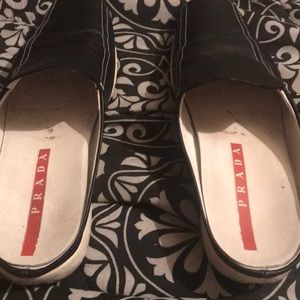 Prada flats